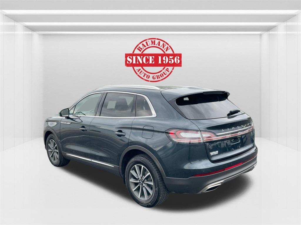 used 2022 Lincoln Nautilus car, priced at $28,849