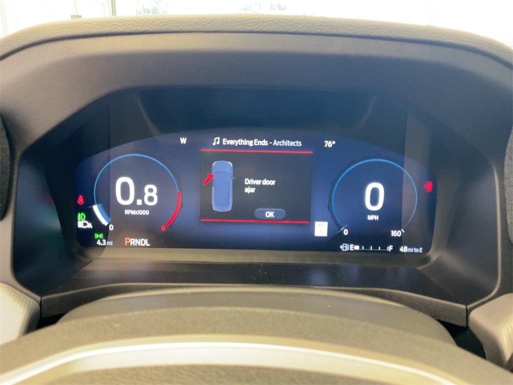 new 2025 Ford Explorer car, priced at $45,132
