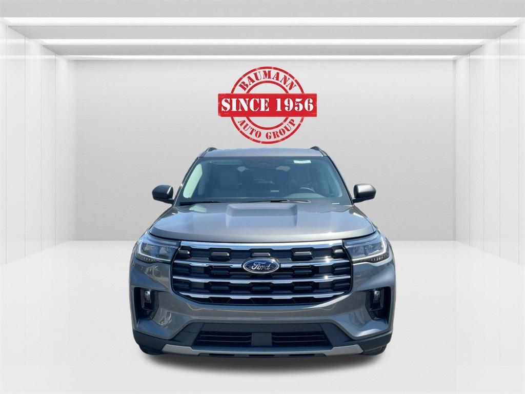 new 2025 Ford Explorer car, priced at $45,132
