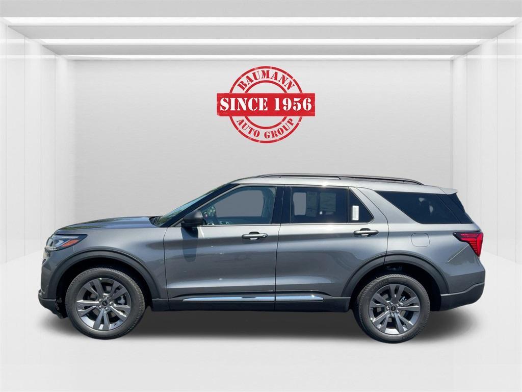 new 2025 Ford Explorer car, priced at $45,132