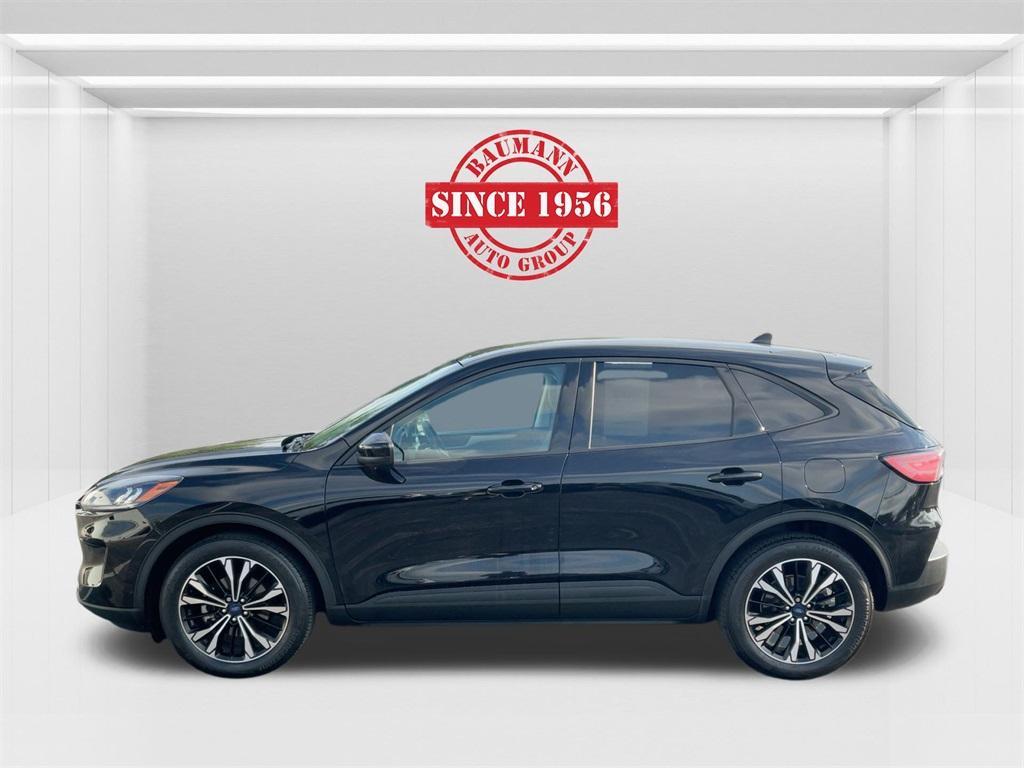 used 2022 Ford Escape car, priced at $21,575