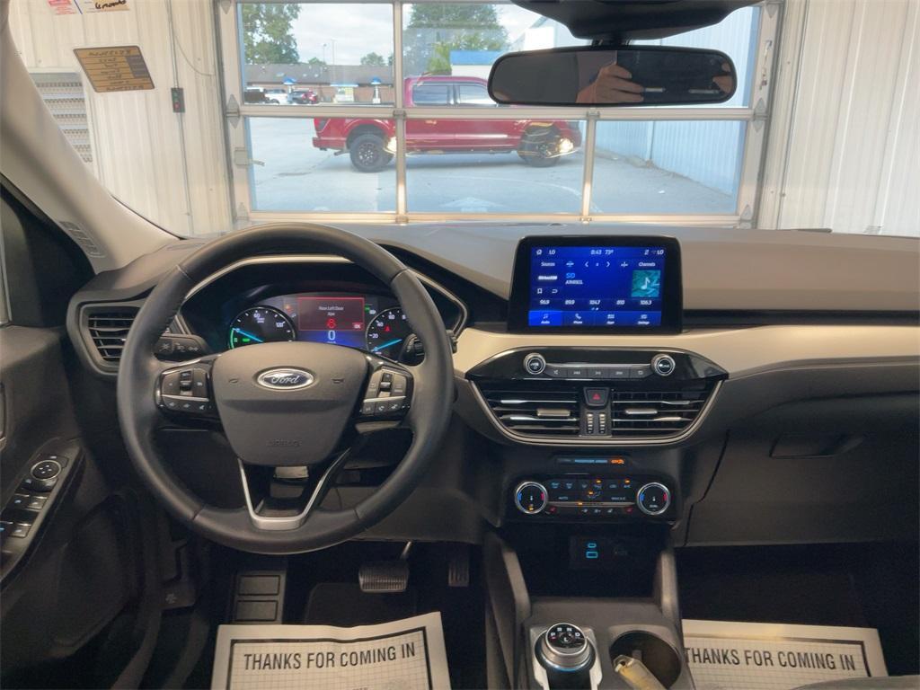 used 2022 Ford Escape car, priced at $21,575