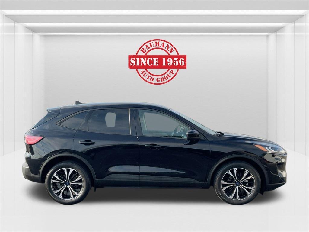 used 2022 Ford Escape car, priced at $21,575