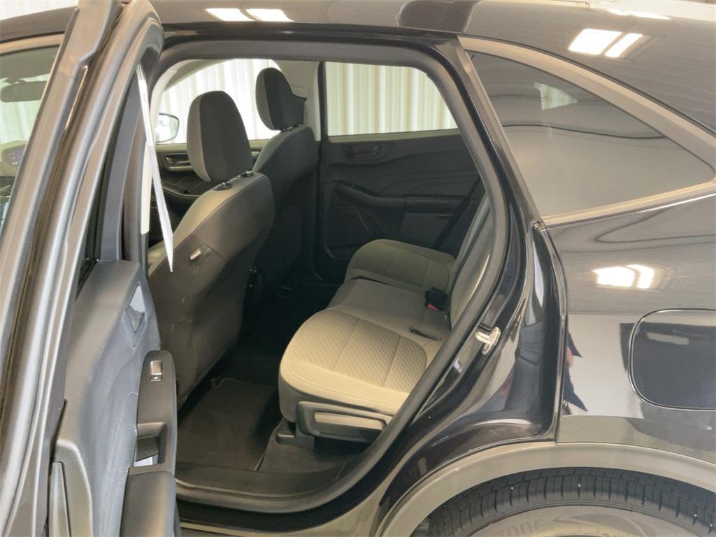 used 2022 Ford Escape car, priced at $21,575