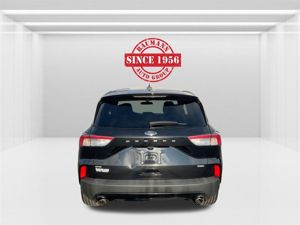 used 2022 Ford Escape car, priced at $21,575