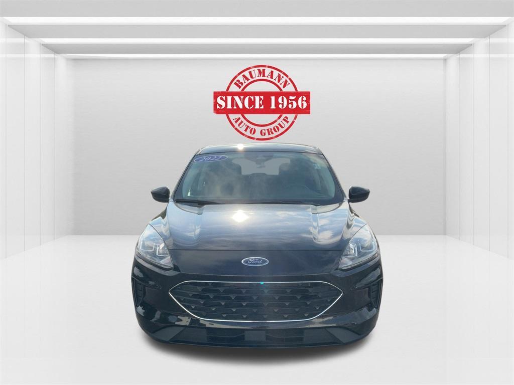 used 2022 Ford Escape car, priced at $21,575