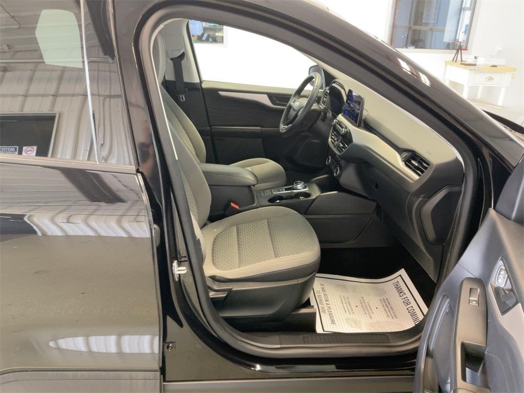 used 2022 Ford Escape car, priced at $21,575