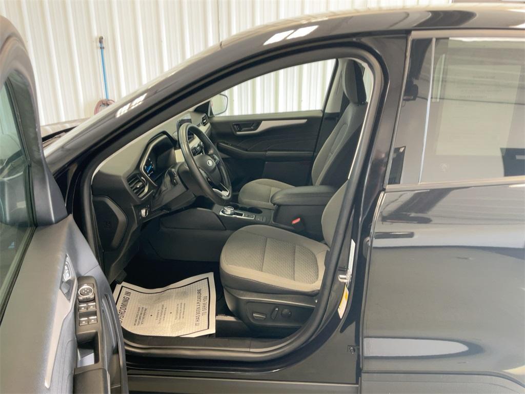 used 2022 Ford Escape car, priced at $21,575
