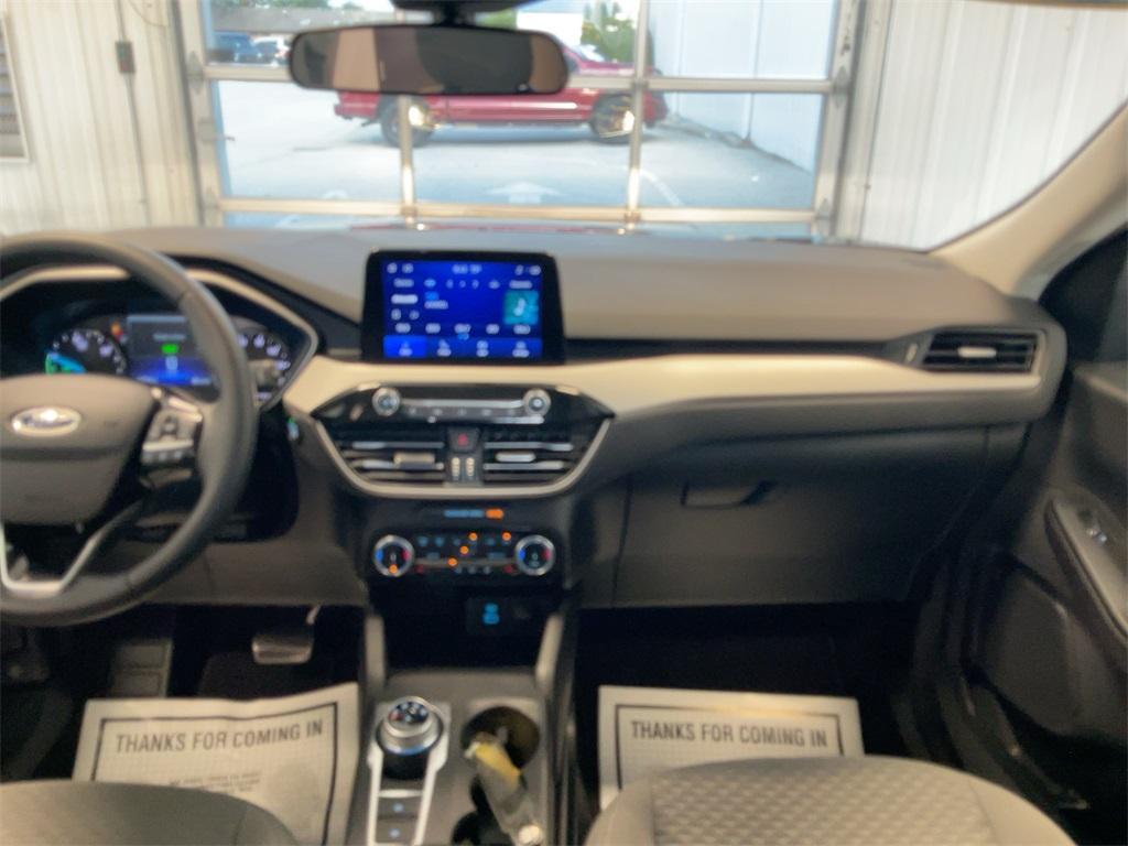 used 2022 Ford Escape car, priced at $21,575