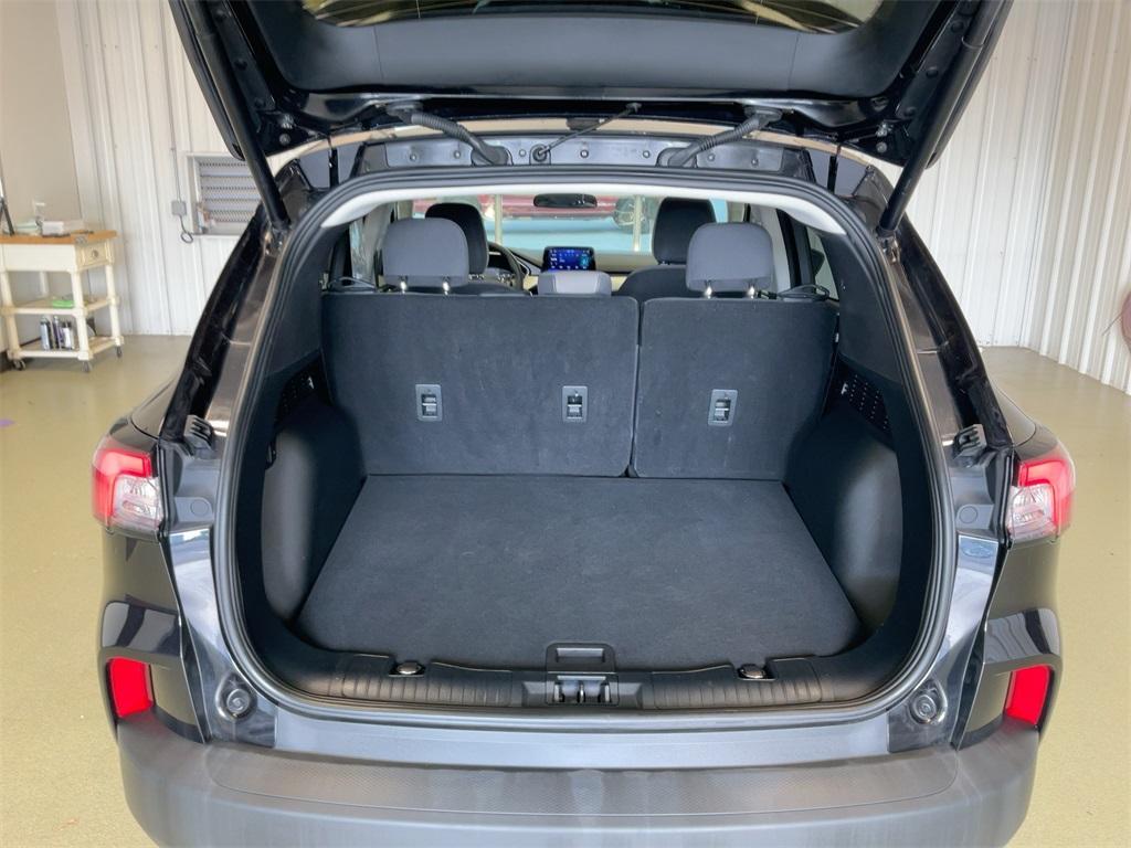 used 2022 Ford Escape car, priced at $21,575