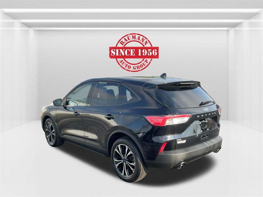 used 2022 Ford Escape car, priced at $21,575