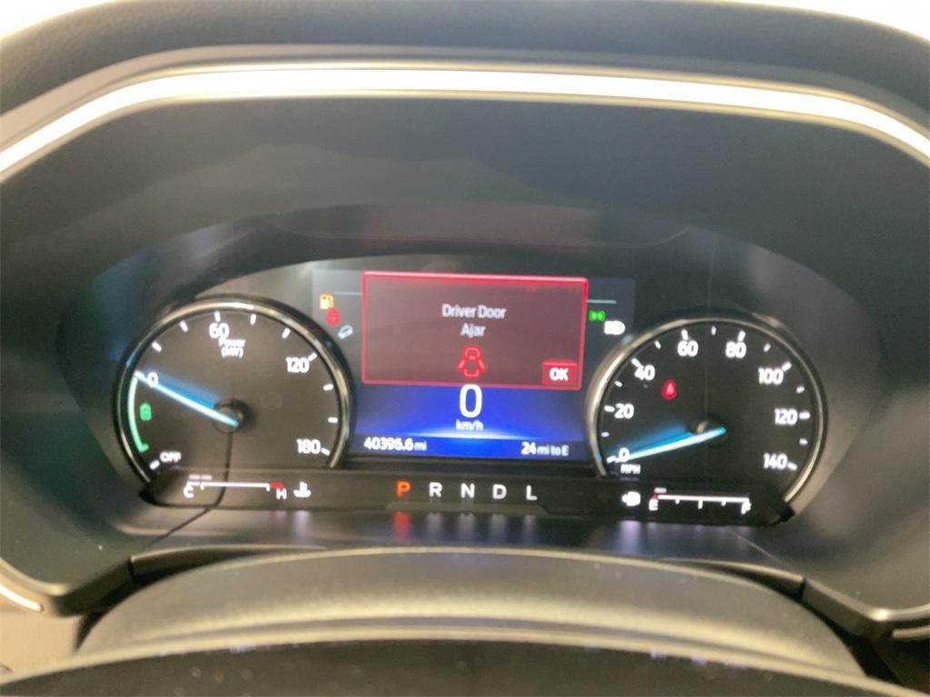 used 2022 Ford Escape car, priced at $21,575