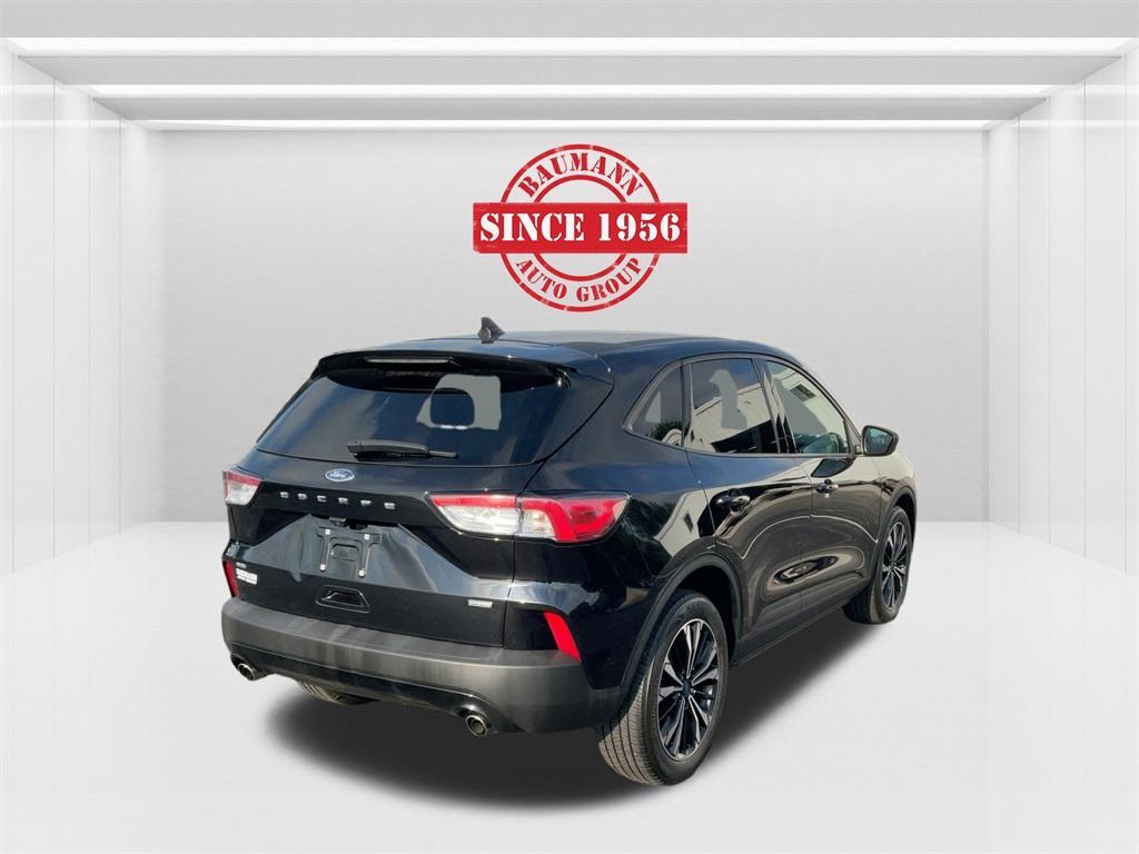 used 2022 Ford Escape car, priced at $21,575
