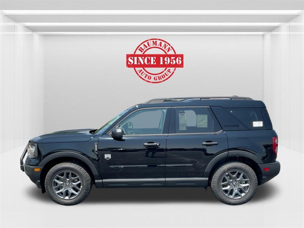 new 2025 Ford Bronco Sport car, priced at $34,257