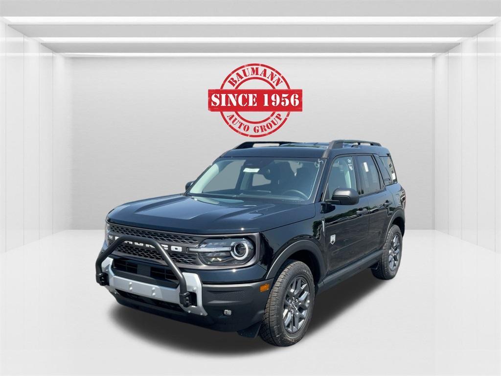 new 2025 Ford Bronco Sport car, priced at $34,257