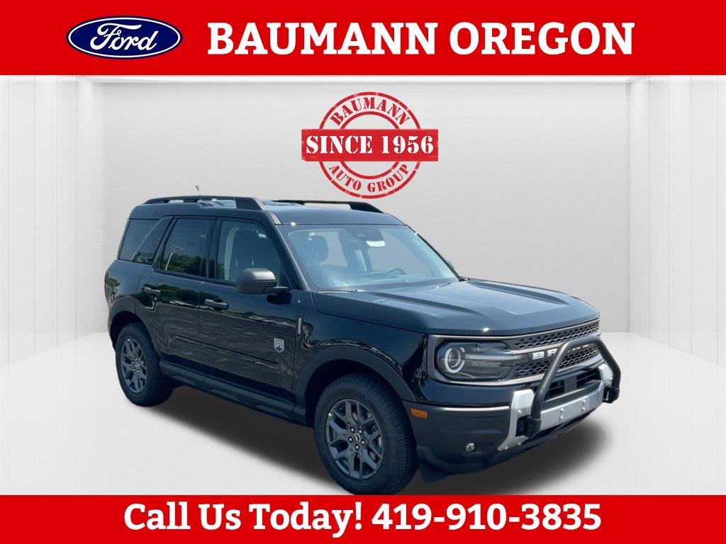 new 2025 Ford Bronco Sport car, priced at $34,257