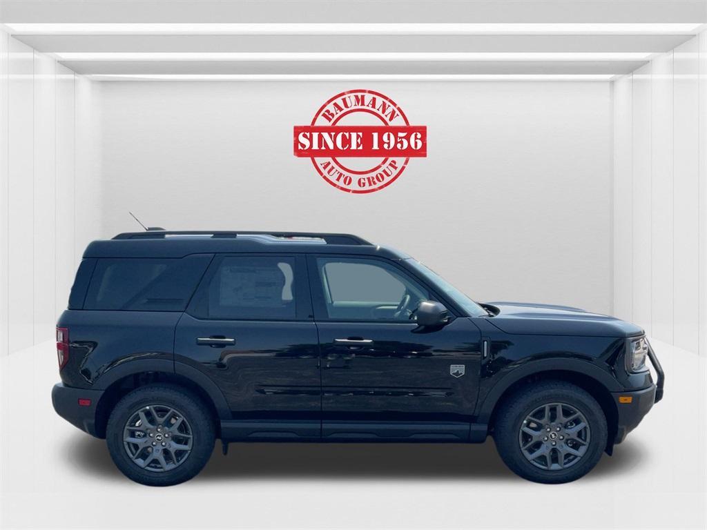 new 2025 Ford Bronco Sport car, priced at $34,257