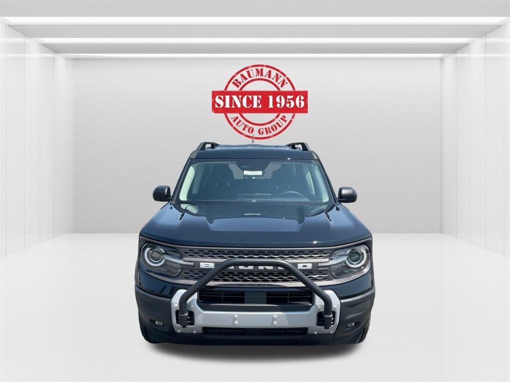 new 2025 Ford Bronco Sport car, priced at $34,257