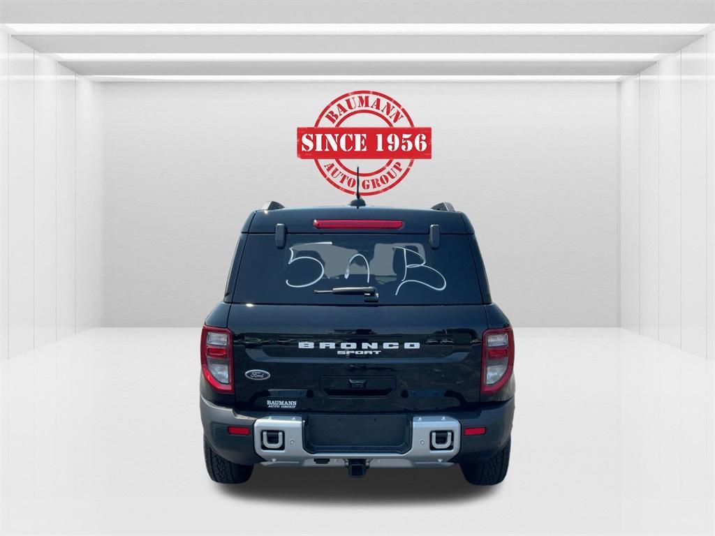 new 2025 Ford Bronco Sport car, priced at $34,257