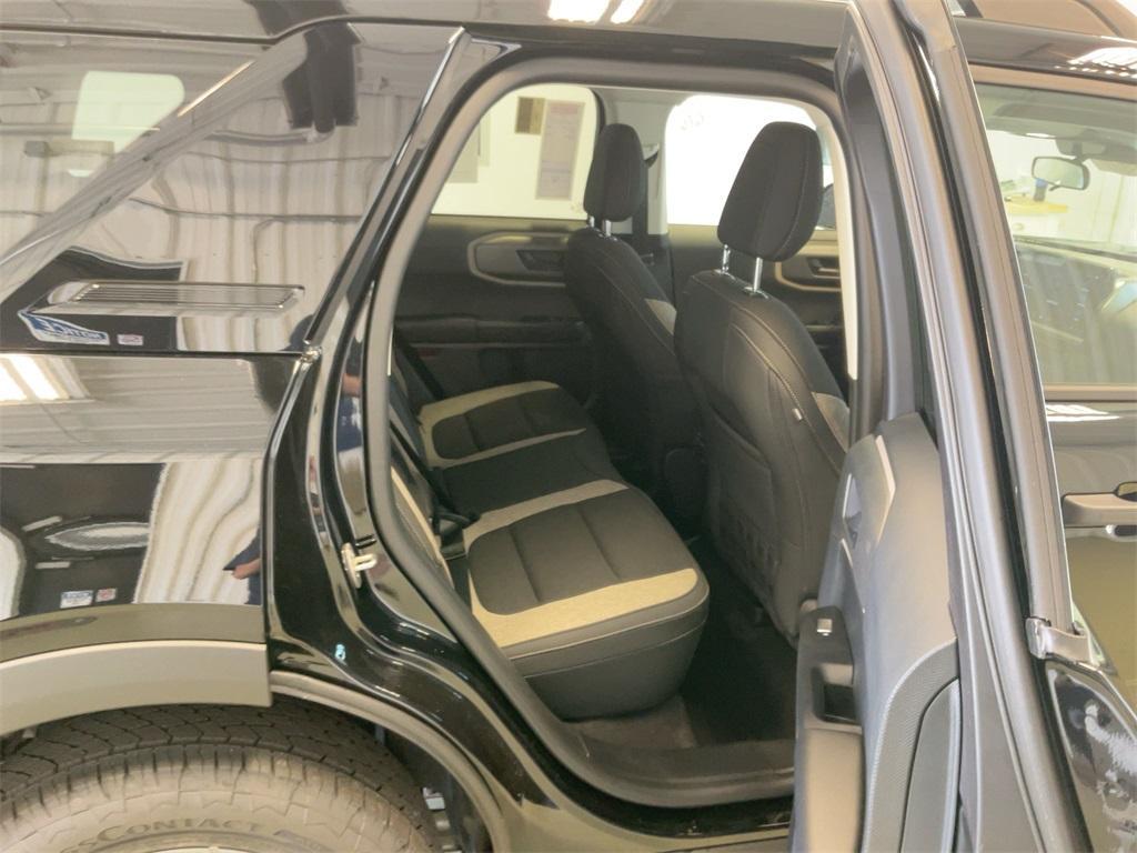 new 2025 Ford Bronco Sport car, priced at $34,257