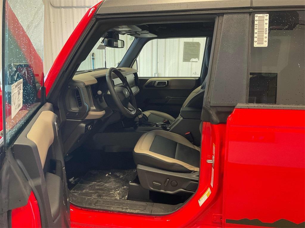 new 2024 Ford Bronco car, priced at $63,872