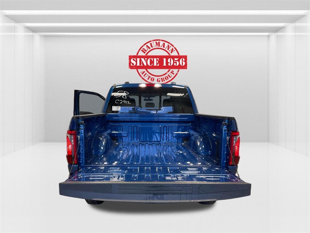 new 2025 Ford F-150 car, priced at $54,663