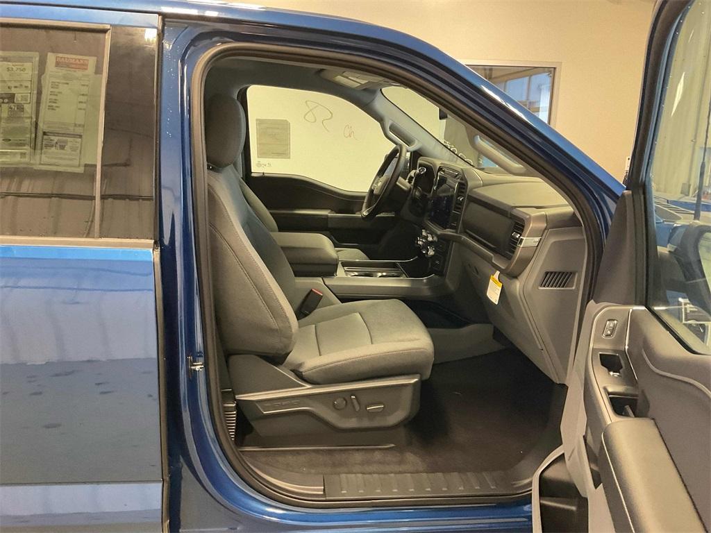 new 2025 Ford F-150 car, priced at $54,663