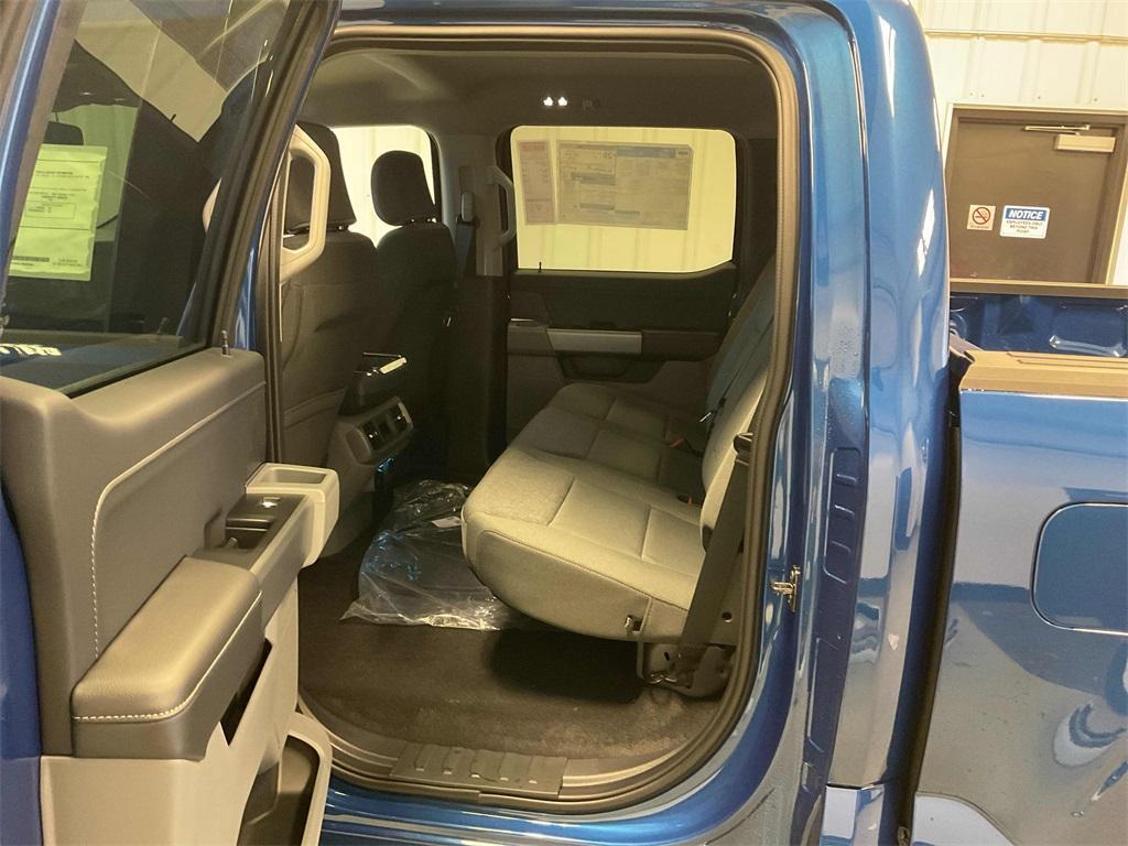 new 2025 Ford F-150 car, priced at $54,663