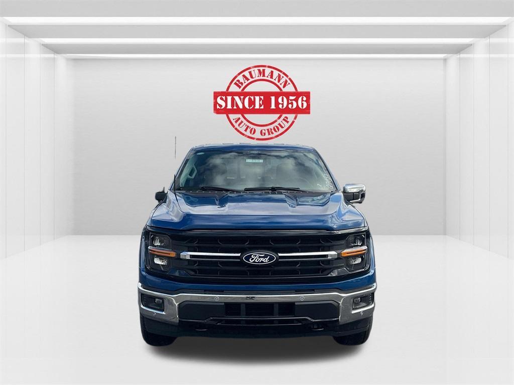 new 2025 Ford F-150 car, priced at $54,663