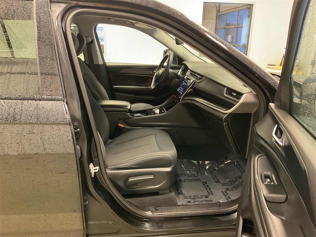 used 2023 Jeep Grand Cherokee L car, priced at $30,000