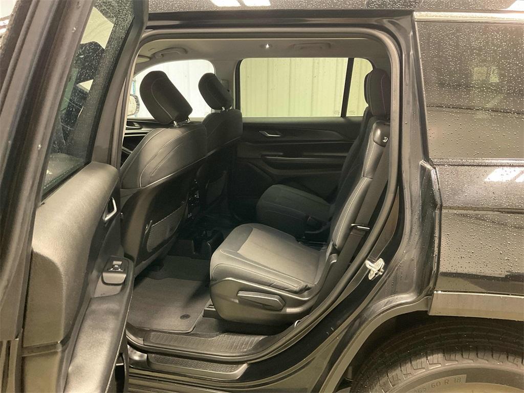 used 2023 Jeep Grand Cherokee L car, priced at $30,000