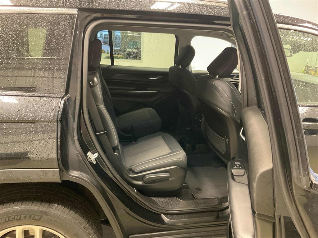 used 2023 Jeep Grand Cherokee L car, priced at $30,000