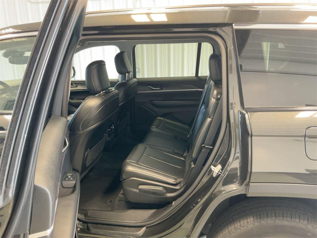 used 2023 Jeep Grand Cherokee L car, priced at $28,511