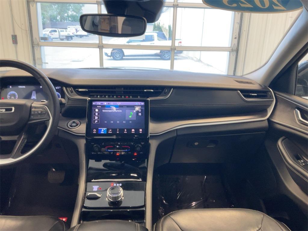 used 2023 Jeep Grand Cherokee L car, priced at $28,511