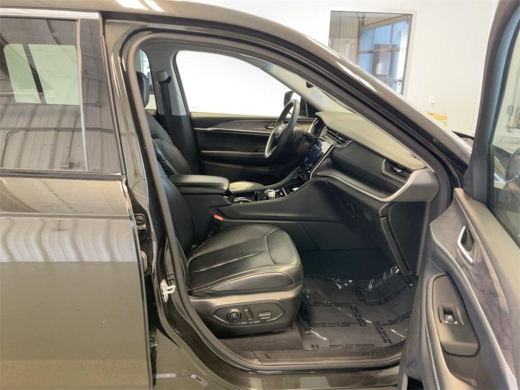 used 2023 Jeep Grand Cherokee L car, priced at $28,511