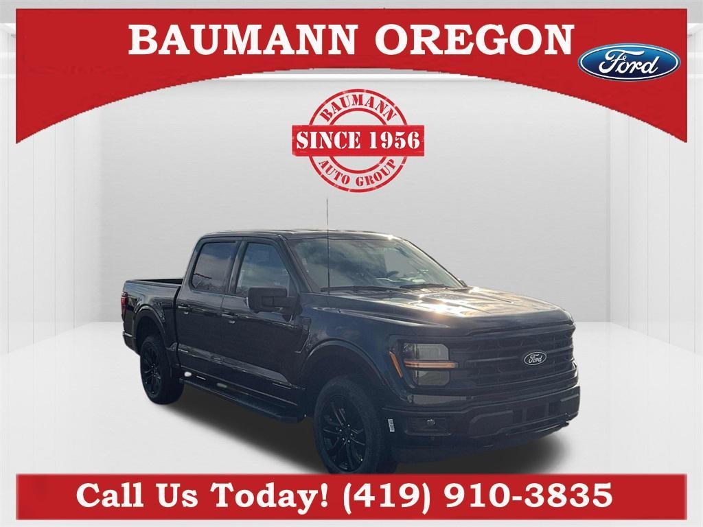 new 2025 Ford F-150 car, priced at $56,982