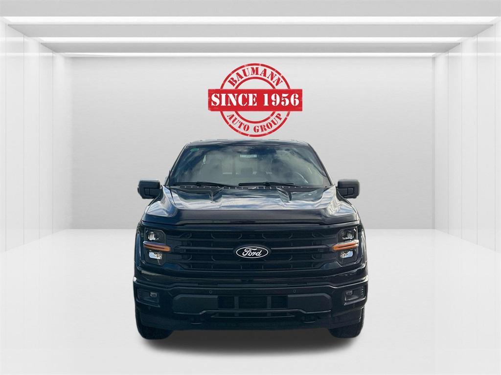 new 2025 Ford F-150 car, priced at $56,982