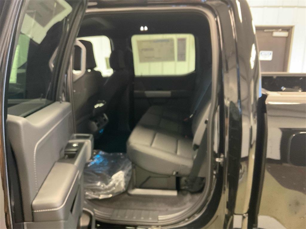 new 2025 Ford F-150 car, priced at $56,982