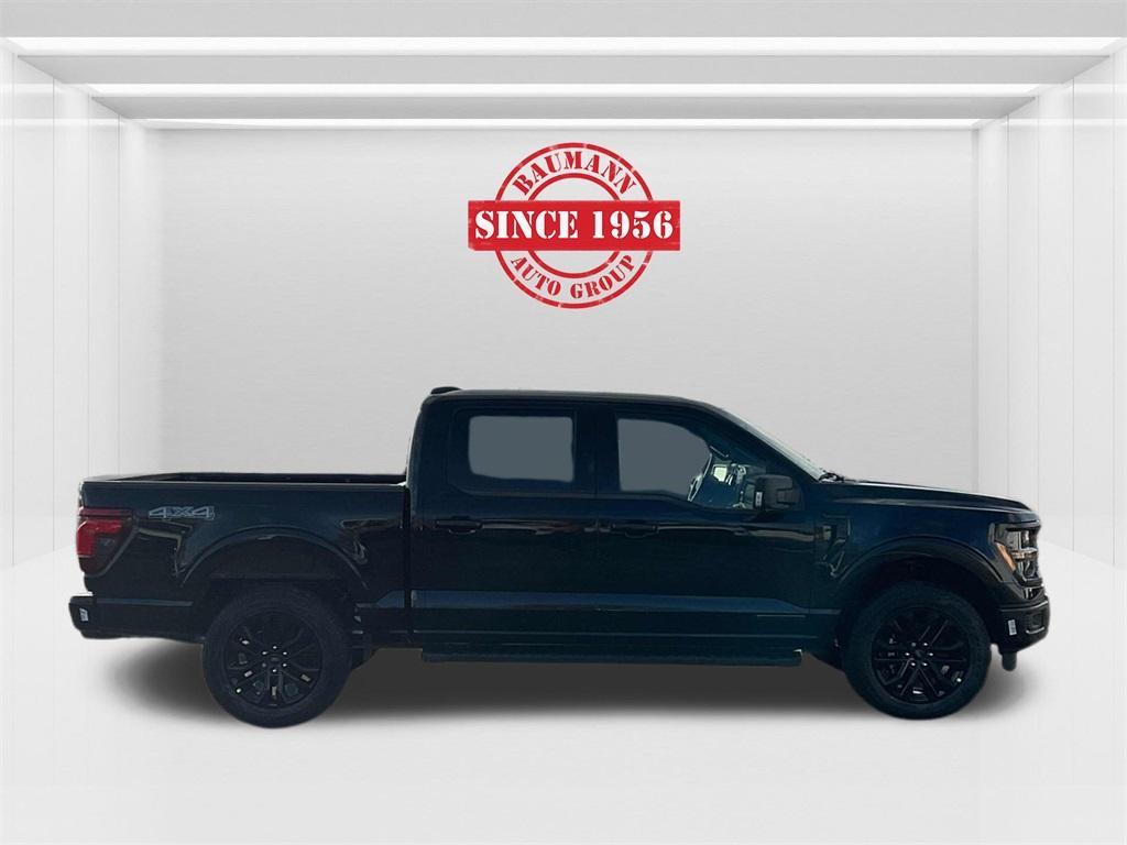 new 2025 Ford F-150 car, priced at $56,982