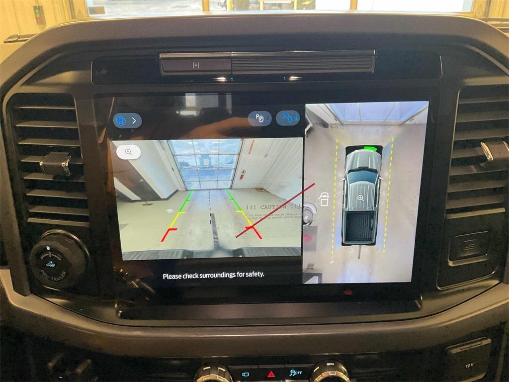 new 2025 Ford F-150 car, priced at $56,982