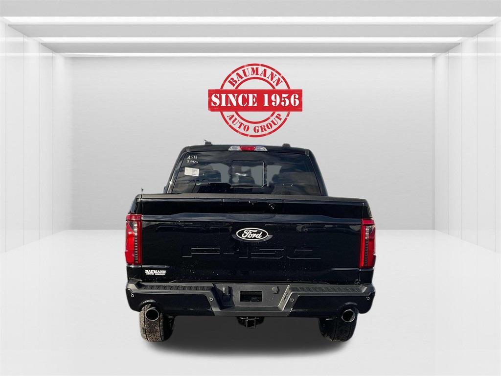 new 2025 Ford F-150 car, priced at $56,982
