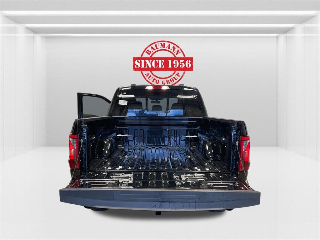 new 2025 Ford F-150 car, priced at $56,982