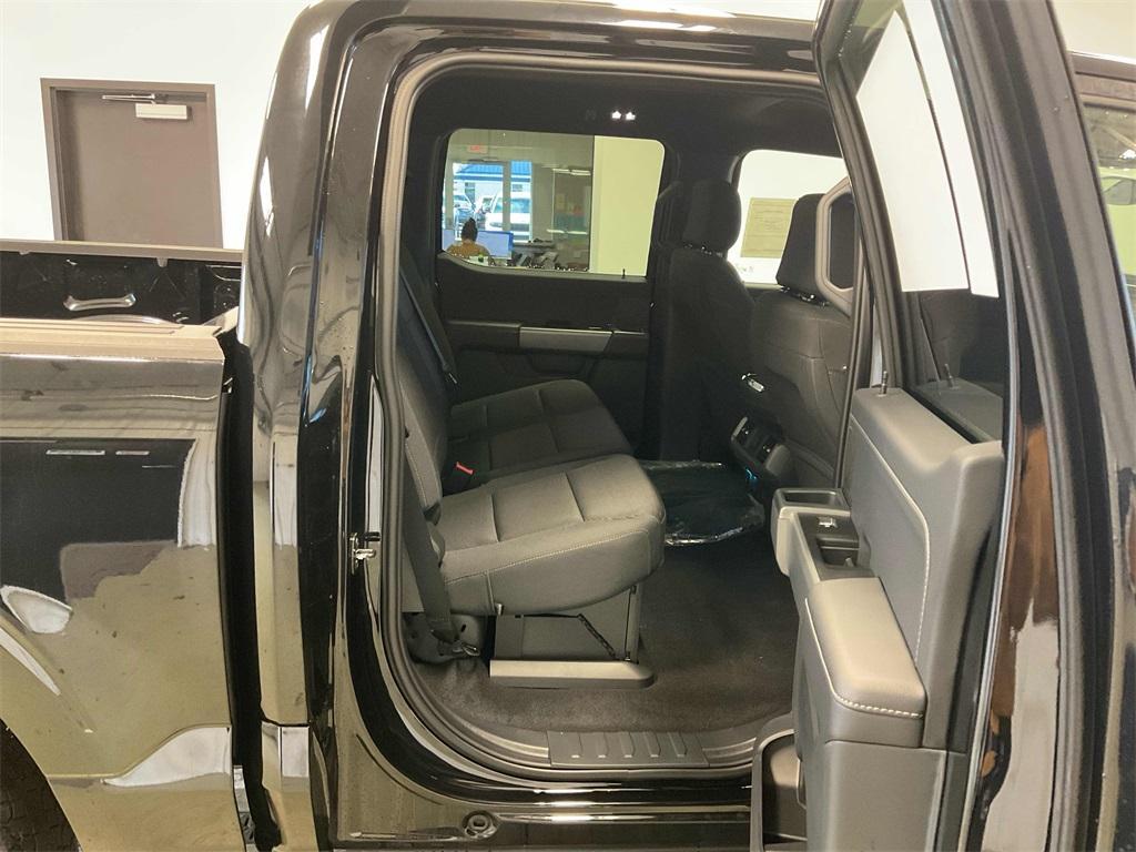 new 2025 Ford F-150 car, priced at $56,982