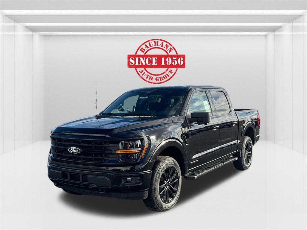 new 2025 Ford F-150 car, priced at $56,982