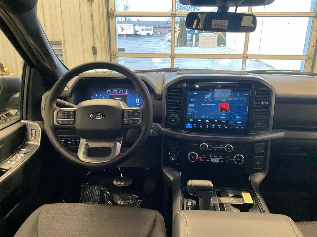 new 2025 Ford F-150 car, priced at $56,982