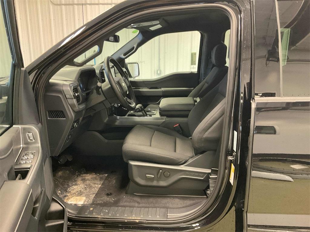 new 2025 Ford F-150 car, priced at $56,982