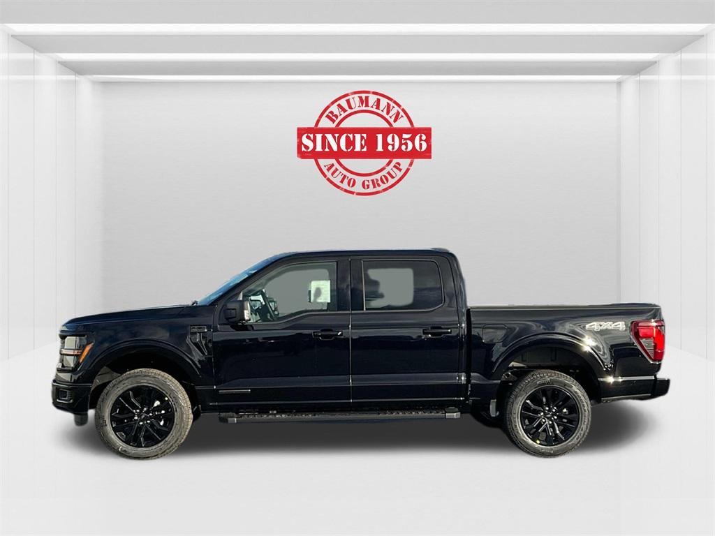 new 2025 Ford F-150 car, priced at $56,982
