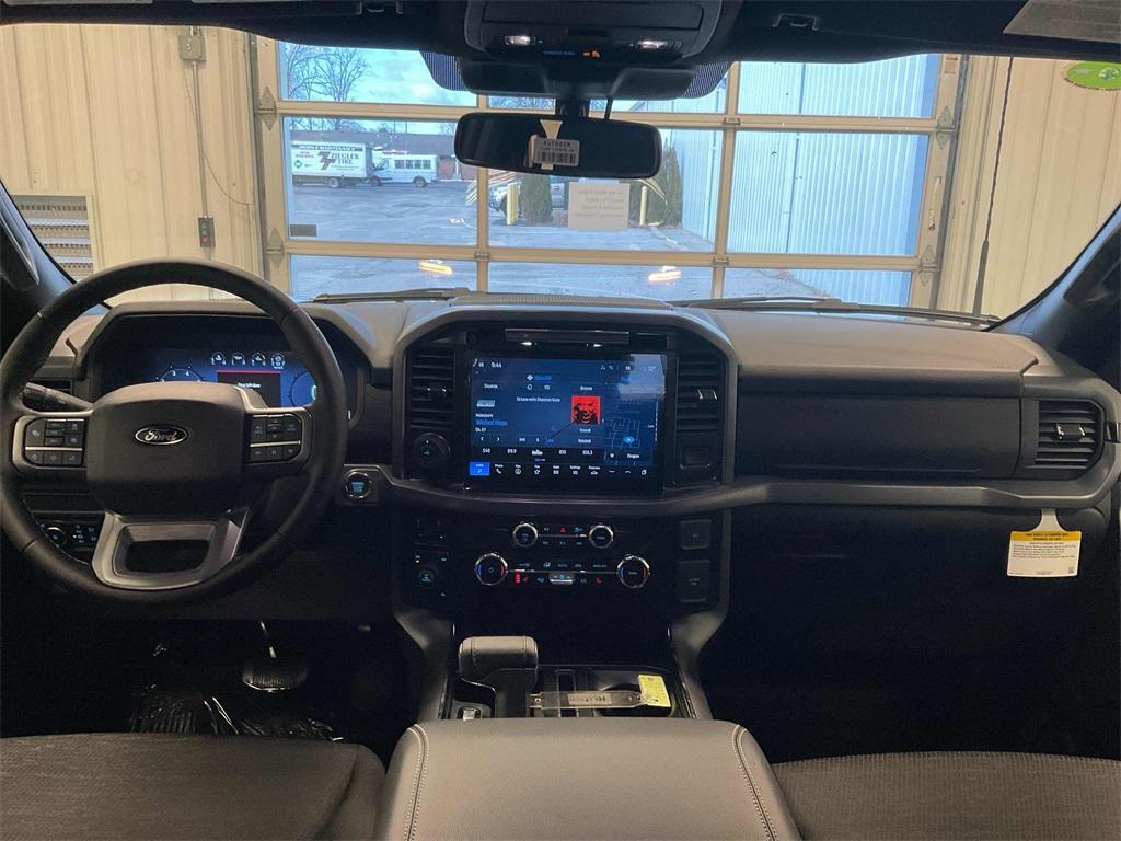 new 2025 Ford F-150 car, priced at $56,982