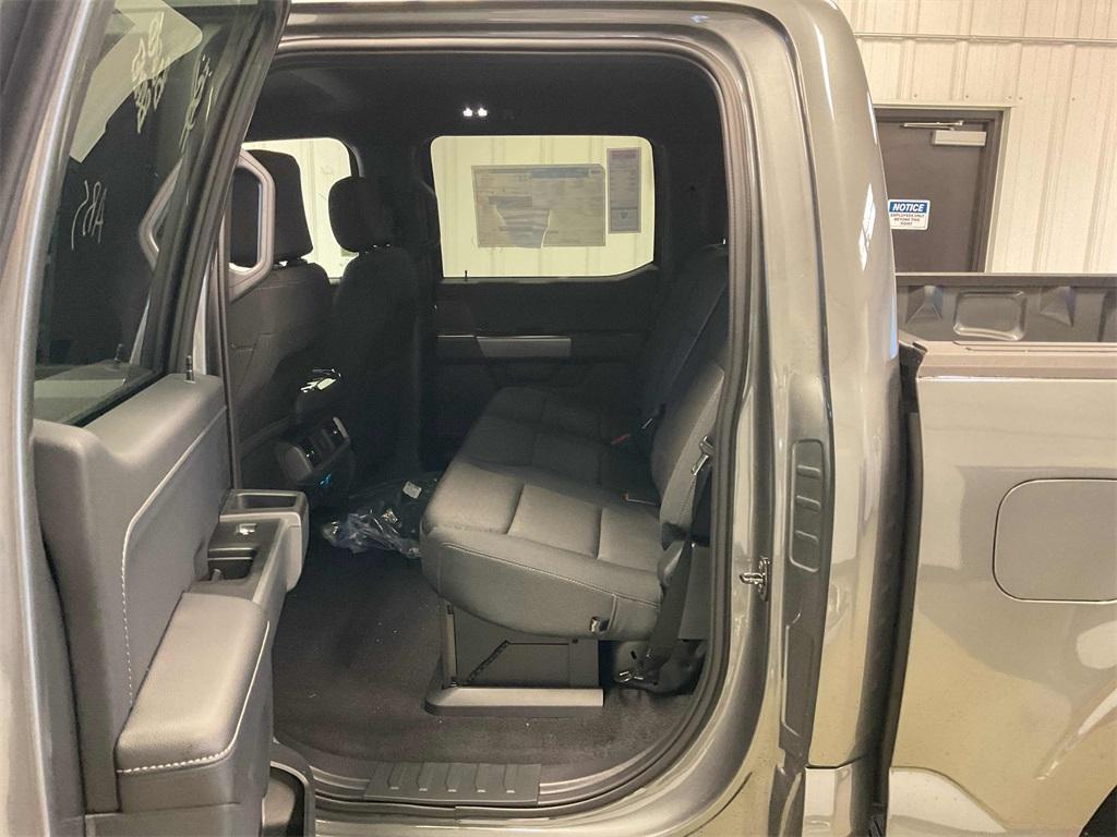new 2025 Ford F-150 car, priced at $56,743