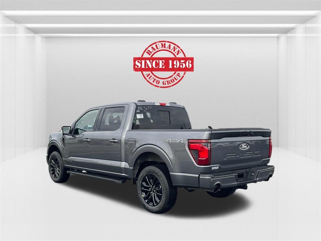 new 2025 Ford F-150 car, priced at $56,743